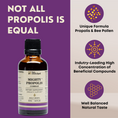 Bild in Galerie-Betrachter laden, Mighty Propolis Combat | Ethanolische Tinktur | Tägliche Immunitätstropfen 50 ml