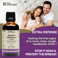 Bild in Galerie-Betrachter laden, Mighty Propolis Combat | Ethanolische Tinktur | Tägliche Immunitätstropfen 50 ml