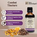 Bild in Galerie-Betrachter laden, Mighty Propolis Combat | Ethanolische Tinktur | Tägliche Immunitätstropfen 50 ml
